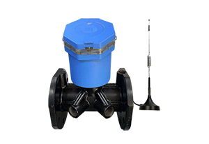 一體式遠(yuǎn)傳流量計