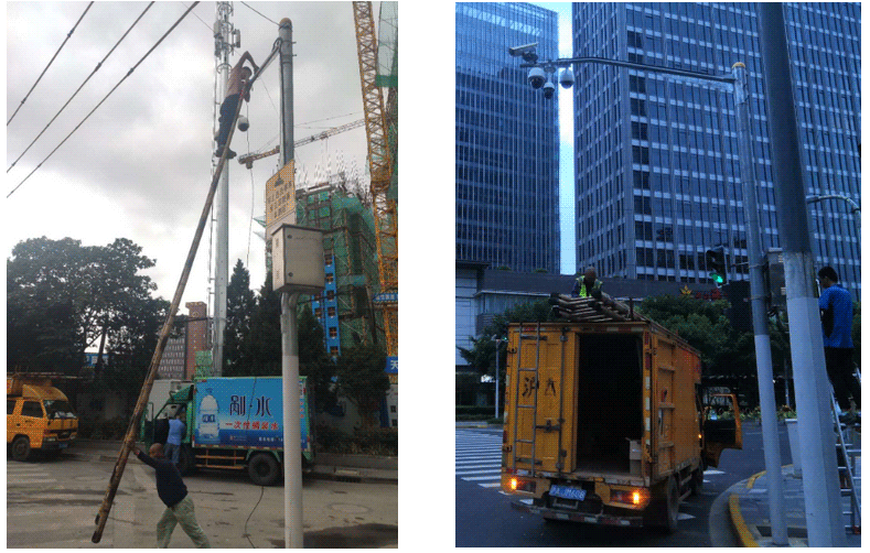 安裝現(xiàn)場(chǎng)