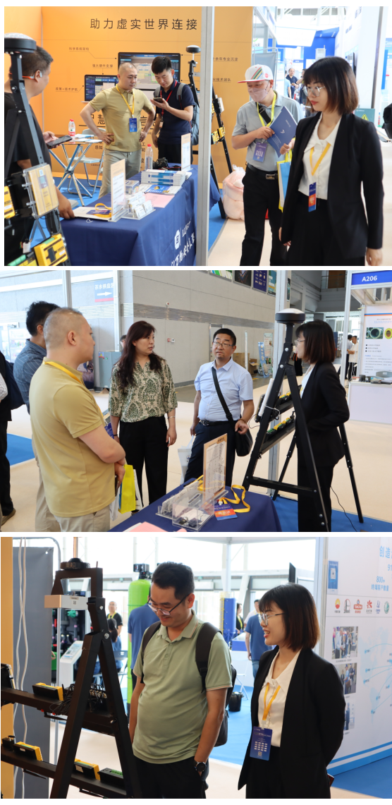 客戶展位交流 客戶展位交流